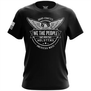 We The People American Made Holsters T-Shirt